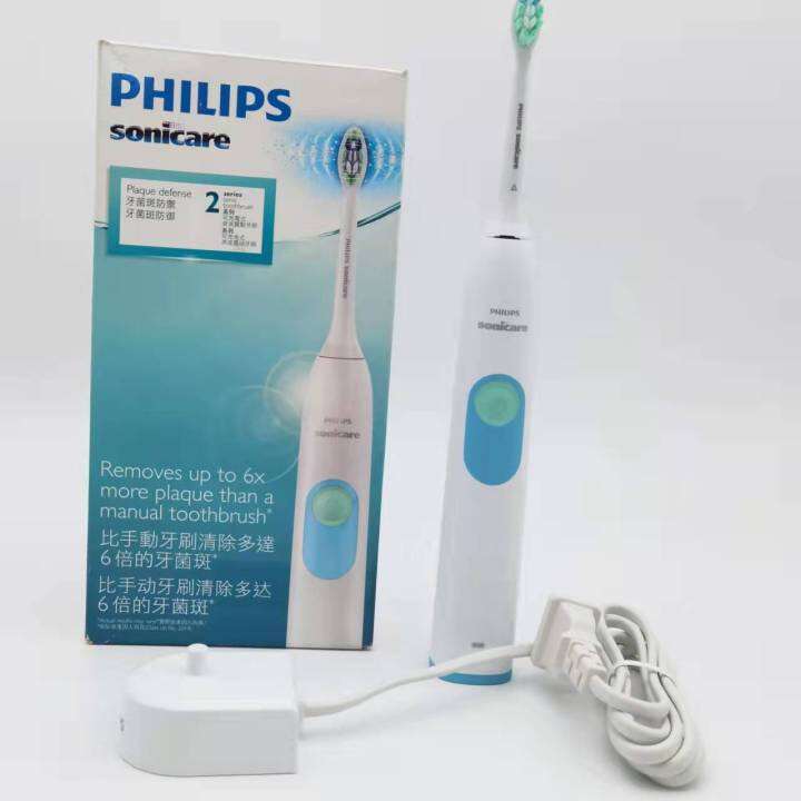 Philips electric toothbrush HX6631 charging induction adult acoustic