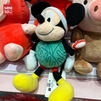 MINISO ตุ๊กตา ตุ๊กตามิกกี้เมาส์ Mickey Mouse Collection 11in