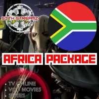 AFRICA PACKAGE IPTV #1 Month, TV Online, Movies, Series แอพพลิเคชั่นรองรับทุกอุปกรณ์ เช่น TV Box, MAC, Phone, Smart TV, Android, IOS และอื่นๆ