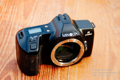 ขายกล้องฟิล์ม Minolta a303si serial 12113664 Body Only กล้องฟิล์มถูกๆ สำหรับคนอยากเริ่มถ่ายฟิล์ม