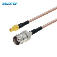 MCX Male Plug Straight to BNC Female Jack Connector RG316 RF Coax Cable Extension Cable Coaxial Jumper Cord