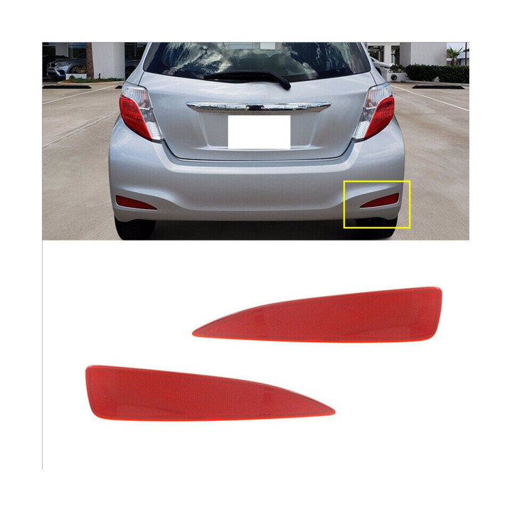 1-pcs-car-rear-bar-tail-light-reflector-parts-accessories-for-toyota-yaris-2012-2014-turn-signal-light-lh-17-5306-00-175306001