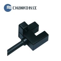 CHANKO/Yangtze River CPG-TF05N3F1 small groove photoelectric sensor NPN switch contactor adapter