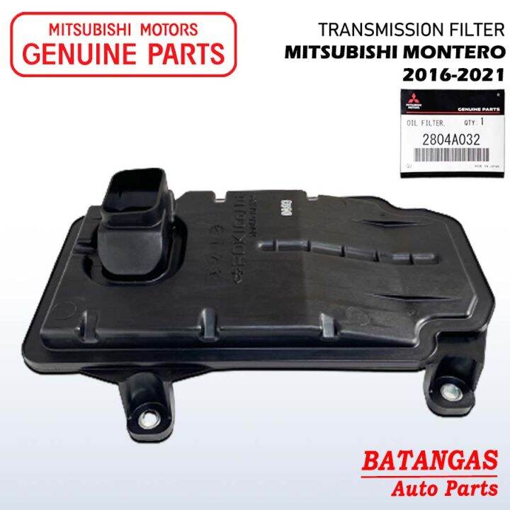 GENUINE TRANSMISSION FILTER MITSUBISHI MONTERO 3RD GEN 20162021