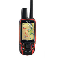 ฟิล์มกันรอยหน้าจอปกคลุมสำหรับ Garmin Astro 900 430 320 GPSMAP 62 62sc 62st 63 63sc 63st 64 64วินาที64sc 64sx 64x 64csx 65 65วินาที