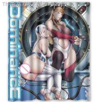 【CW】☇☾♚  150x180cm STARLESS Sei Shoujo Anime Marika Personalized Custom Shower Curtain Sachie Asagiri Yuuna Mitarai