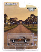 Greenlight 1/64 Exclusive Cougar 1967 Mercury Cougar 30183