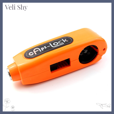 Veli Shy อุปกรณ์ล็อคมอเตอร์ไซค์ CNC,อุปกรณ์ล็อคเพื่อความปลอดภัยระบบป้องกันการโจรกรรม