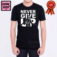 【New】[ถูกที่สุด]ลิเวอร์พูล เสื้อ Never give up #สกรีนเฟล็ก#Liverpool#Nevergiveup