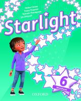 Bundanjai (หนังสือเรียนภาษาอังกฤษ Oxford) Starlight 6 Workbook (P)