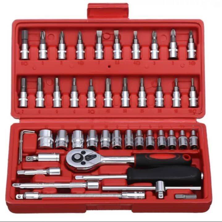 Car Hand Tools Set Haul 25pcs Set CCS884 Lazada PH