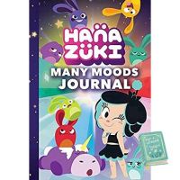 Absolutely Delighted.! Hanazuki Many Moods Journal (GJR) [Hardcover]สั่งเลย!! หนังสือภาษาอังกฤษมือ1 (New)