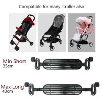 Babyyoya Baby Stroller Accessories Footrest Foot Rest Footboard Compatible for Bugaboo Bee 5 and 3