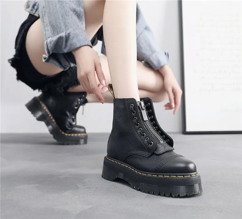 Dr Martens Air Wair Boots in Ikeja - Shoes, Joshua Lotanna