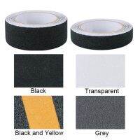 Pack Of 1 5M Non-Slip Safety Grip Tape Non-Slip Indoor/Outdoor Stickers Strong Adhesive Safety Traction Tape Stairs Floor Tapes Adhesives  Tape