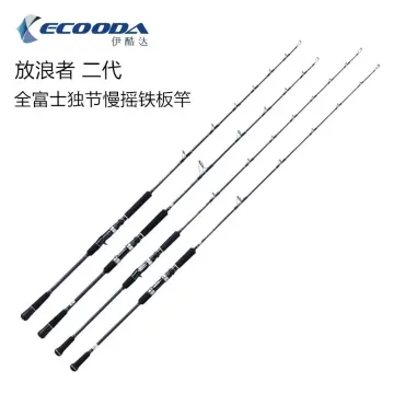 Ecooda Onlinee Master Jigging Boat Fishing Rod on Sale 1.58 1.6