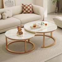 โต๊ะกลางโซฟา โต๊ะกลม โต๊ะรับแขก โต๊ะลายหินอ่อน Coffee table modern โต๊ะกลมกลาง  โต้ะกาแฟ   โต๊ะกลาง โต๊ะข้างโซฟา  โต๊ะกลางรับแขก  สไตล์โมเดิร์น