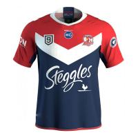 2020 Sydney Roosters NINES Rugby Jersey Sport Shirt S-5XL