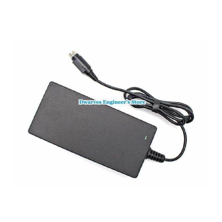 ues120d2-240500spa-ของแท้แหล่งจ่ายไฟ5a-24v-อะแดปเตอร์-ac-120w-สำหรับ-charger-laptop-ue-4pin-การรับประกันสองปี