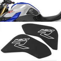 Motorcycle Anti-Slip Sticker Fuel Tank Traction Pad Side Knee Protector Pad for BMW F900R 2020 2021 Fuel Tank Side Protector