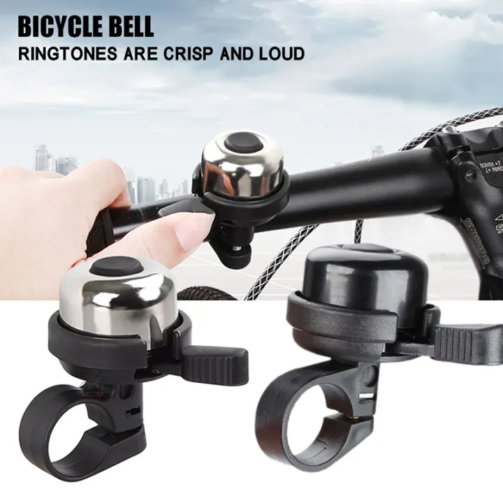 Bike Bell MTB Road Bike bell high decibel retro small bell household bicycle bell Lazada PH