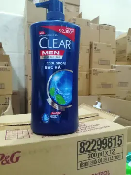 Những lợi ích tuyệt vời mà dầu gội clear bạc hà 900g mang lại