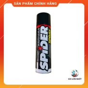 Xịt dưỡng sên Spider Spray 600ml Thái Lan - dạng tơ siêu bám dính