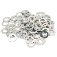 100PCS 90471-PX4-000 Transmission Oil Drain Plug Washers for Honda for Acura