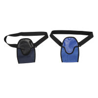 Ostomy Bag Cover Ostomy Bag Cover Adjustable Universal Ostomy Bag Support Belt สีน้ำเงินเข้มรอยัลบลู