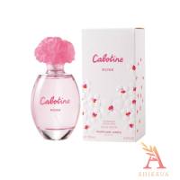 น้ำหอมแท้100% Gres Cabotine Rose EDT 100 ml.