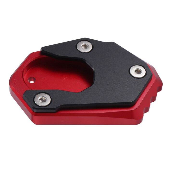 kickstand-plate-extension-pad-stand-enlarger-for-kawasaki-z900-z900rs-se-2022-z1000-z1000sx-er6n-z650-zx6r