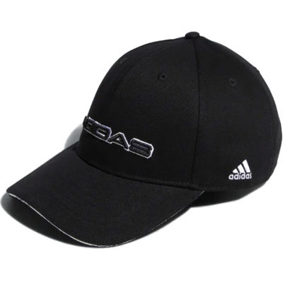 Adidas หมวกแก๊ปอาดิดาส Adidas Twill Cap HC3805 (Black) สินค้าลิขสิทธิ์แท้