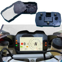 รถจักรยานยนต์ S Peedometer ตราสารกรณีวัดวัดระยะทาง T Achometer ที่อยู่อาศัยปกคลุมสำหรับ DUCATI PANIGALE V4 Streetfighter 2018-2022