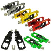 Rear Wheel Axle Blocks Chain Adjusters Tensioners Kit for KAWASAKI Ninja ZX10 ZX10R ZX-10R ZX1000 ZXT00 2011 2012 2013 2014 2015