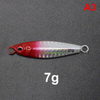 TRA เหยื่อตกปลา7-10G ใบมีดเทียมโลหะ sinking SPINNER crankbait เหยื่อสั่นสะเทือน