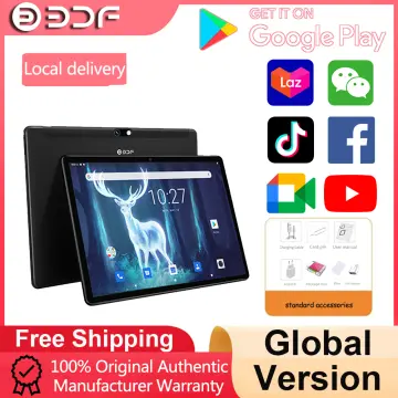 Tablet 10.1 Inch 10 Core 8GB RAM 256GB ROM Android 10.0 Tablet PC