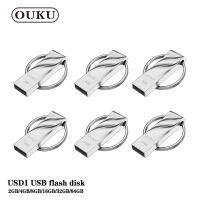 OUKU USD1 USB FLASH DISK แฟลชไดร์ฟ ที่เก็บข้อมูล ทีสำรองข้อมูล 2GB/4GB/8GB/16GB/32GB/64GB พร้อมส่ง