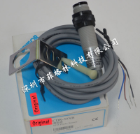 M18 NC Photoelectric Switch Sensors 100 ใหม่ Original Reflex Type