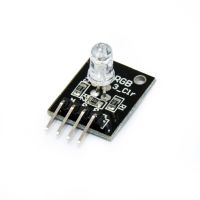 【✱2023 HOT✱】 TOYBOX JDIAD SHOP Glyduino เซนเซอร์ Led Rgb 3โมดูลเต็มรูปแบบสีสำหรับ Arduino