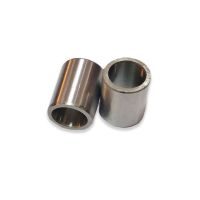 2PCS Inside Diameter 10mm Steel Bearing Bushing Wear Resistant Inner Guide Sleeve Height 10-20mm