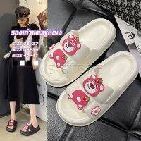 INS รองเท้าแตะผู้หญิง รองเท้าแฟชั่นของผู้หญิง Fashion slippers