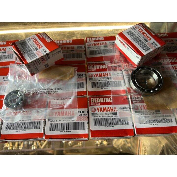 Genuine Camshaft Bearing Aerox/Nmax 93306906Y4/93306001X9 Lazada PH