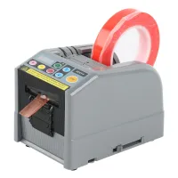 ZCUT-9 Auto Tape Dispenser Cutting Machine Packaging Machine Carton Sealing Tool For 6-60MM Adhesives  Tape