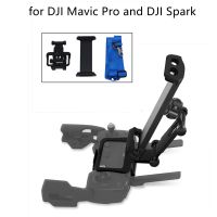 Tablet Bracket For DJI Mavic Pro Spark Drone Remote Control Monitor Mount For Ipad Mini Phone Front View Monitor Stand  Holder