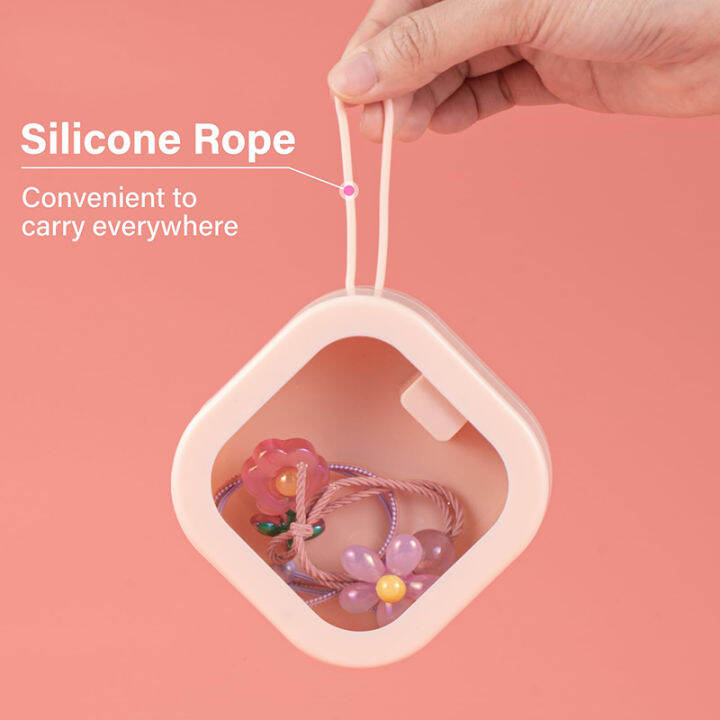 Retainer box push push box braces storage box orthodontics storage and