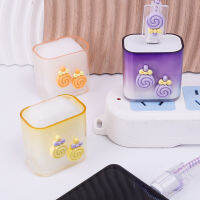 เคสโปร่งใสชาร์จฝาครอบป้องกันสไตล์อมยิ้มสไตล์ใช้ร่วมกับ Apple 20/18W