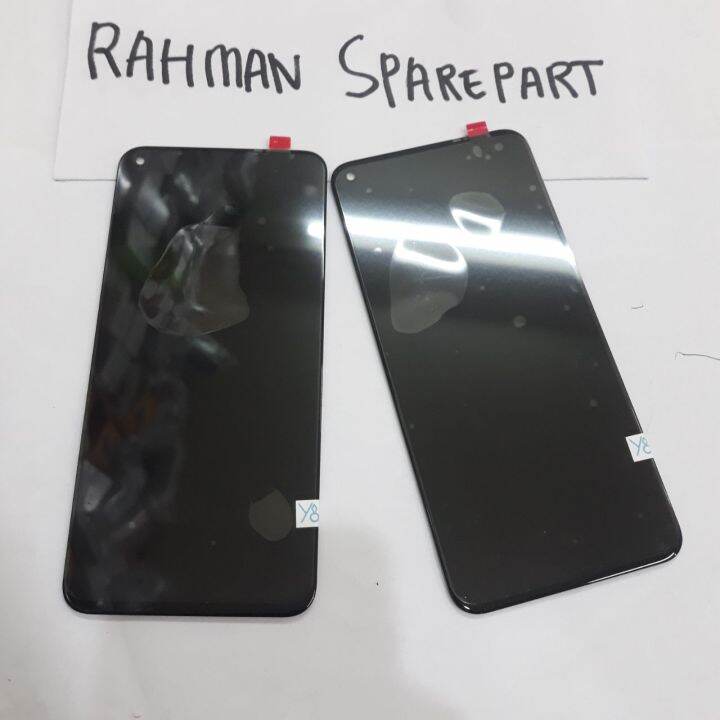 Lcd Touchscreen Vivo Y50 Fullset Lazada Indonesia