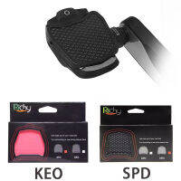 Road bike pedales bicicleta accessories 2020 Hot Sale bicycle pedal clip spdkeo pedals Cycling SPD and LOOK KEO Systems