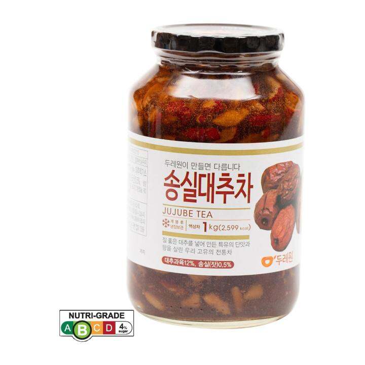 Dooraeone Honey Jujube Tea Lazada Singapore
