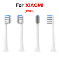 2050100pcs Toothbrushes Head for XIAOMI MIJIA T200 Deep Cleaning Electric Toothbrush Nozzles Soft DuPont Bristle